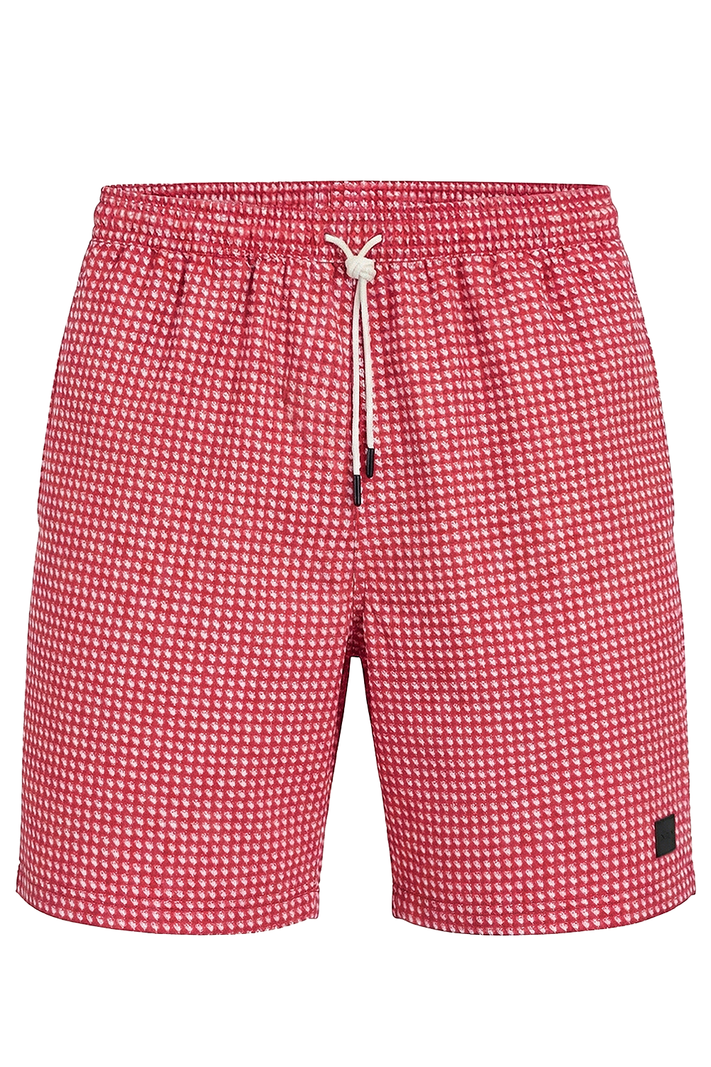 תמונה קידמית של מכנסי בגד ים