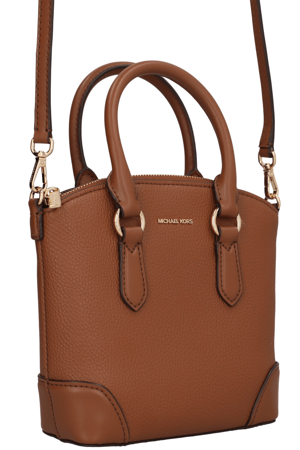 תמונת תקריב של תיק קרוסבודי