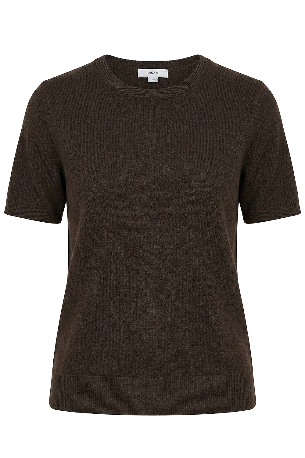 תמונה קידמית של חולצת סריג