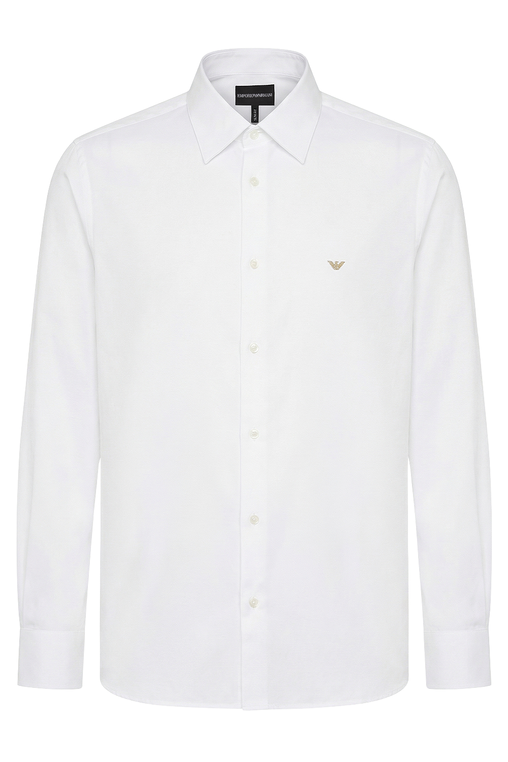 תמונה קידמית של חולצת מכופתרת