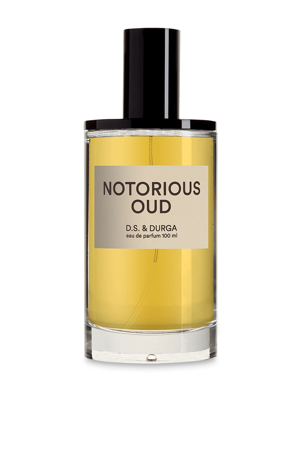 תמונה קידמית של D.S. & Durga Notorious Oud 100 ml