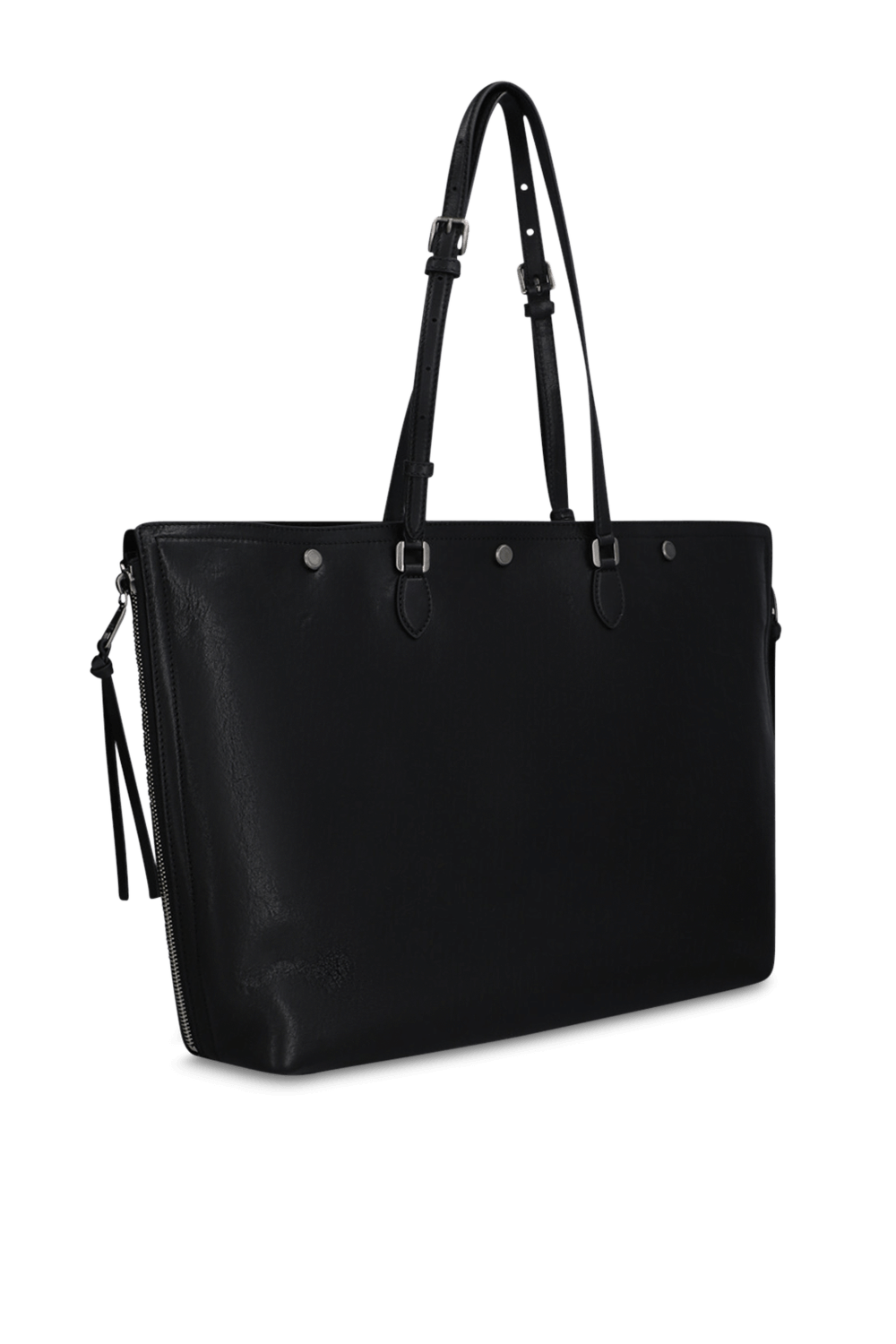 תמונה אחורית של תיק נשיאה