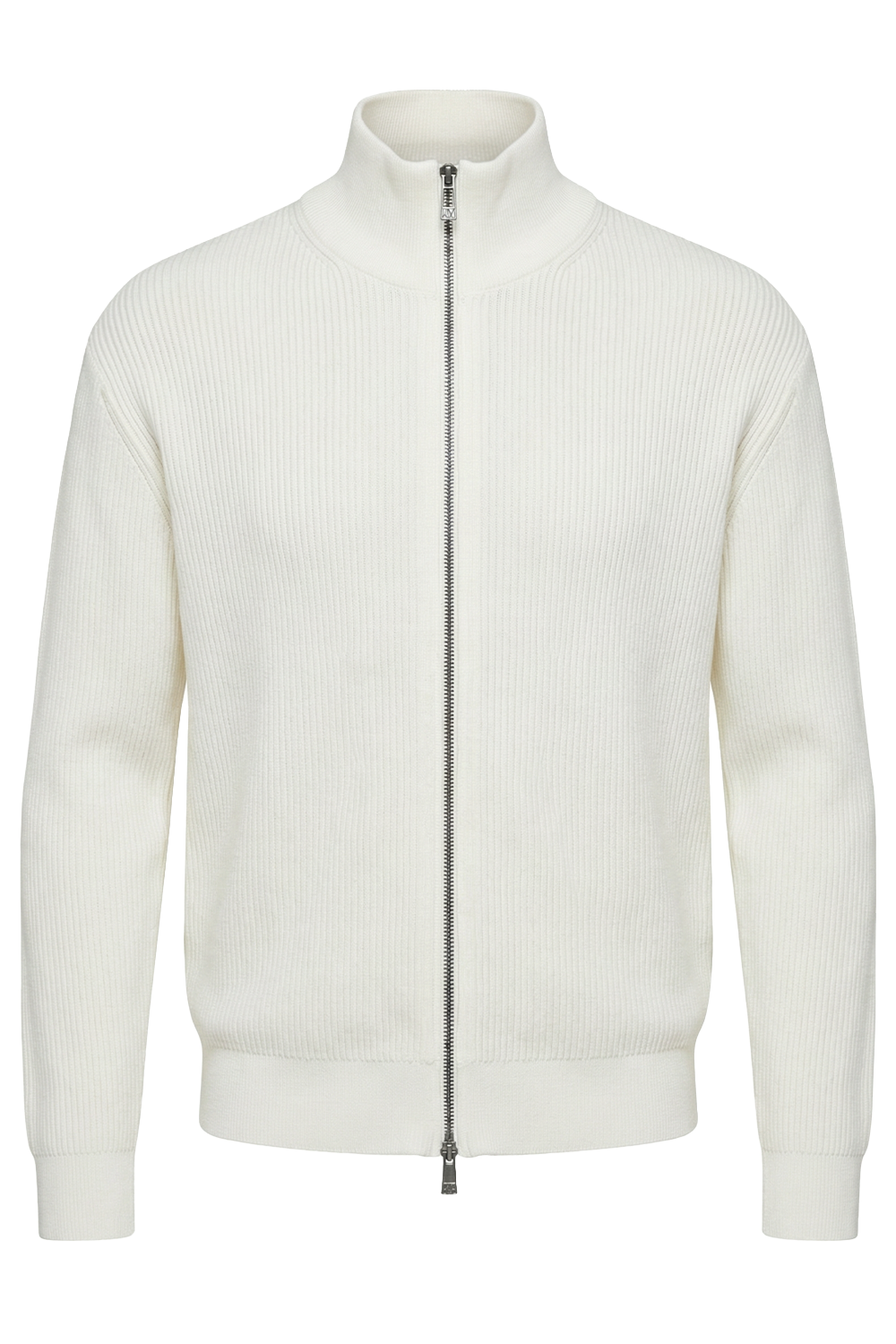 תמונה קידמית של ז'קט קרדיגן