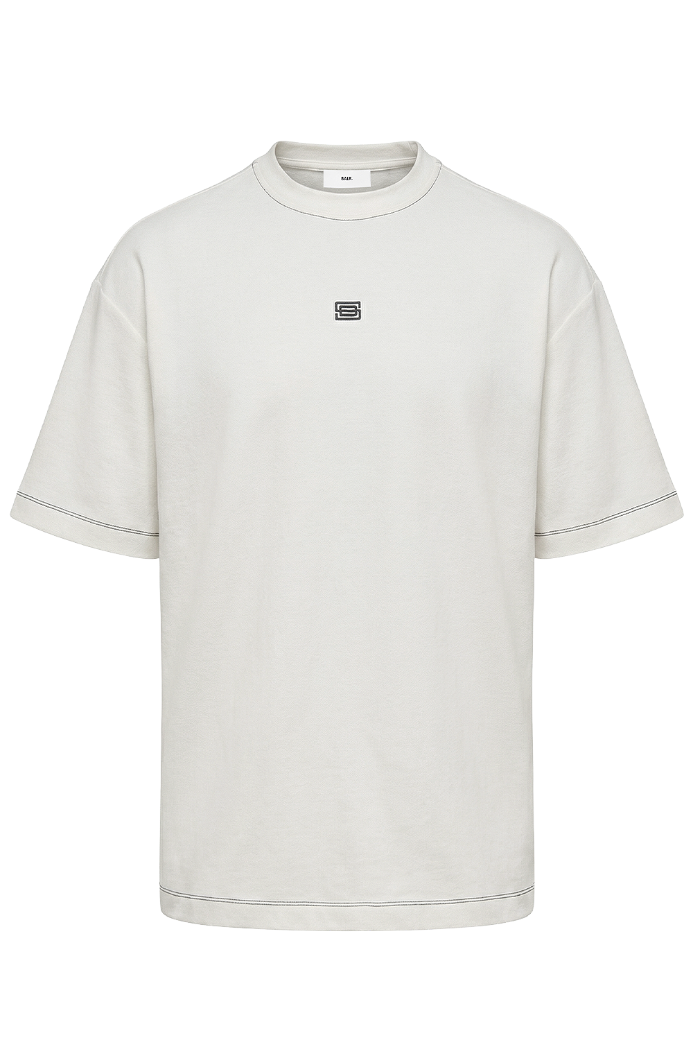 תמונה קידמית של חולצת טי