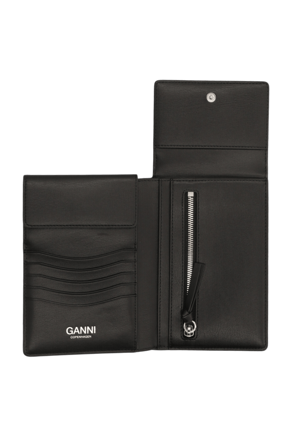 תמונת פנים של ארנק עור