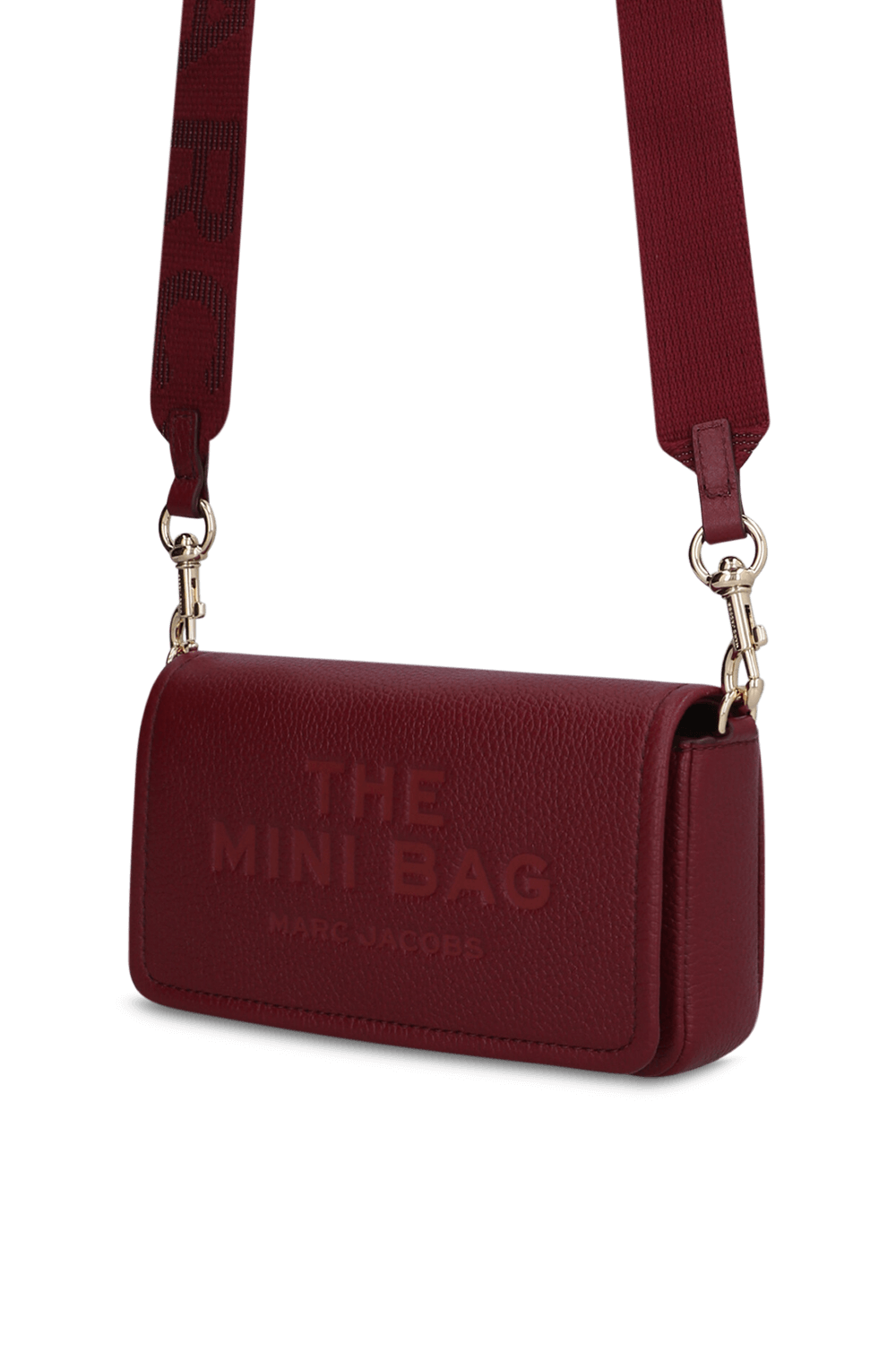 תמונת תקריב של תיק מיני