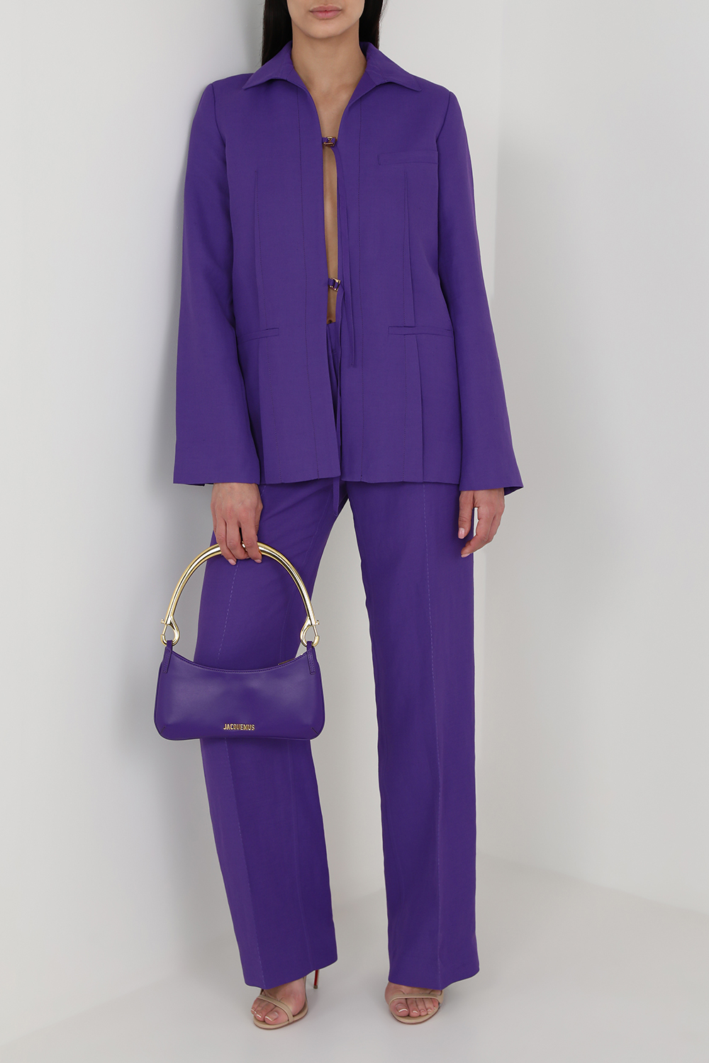 תמונת דוגמן קידמית של תיק לה ביסו