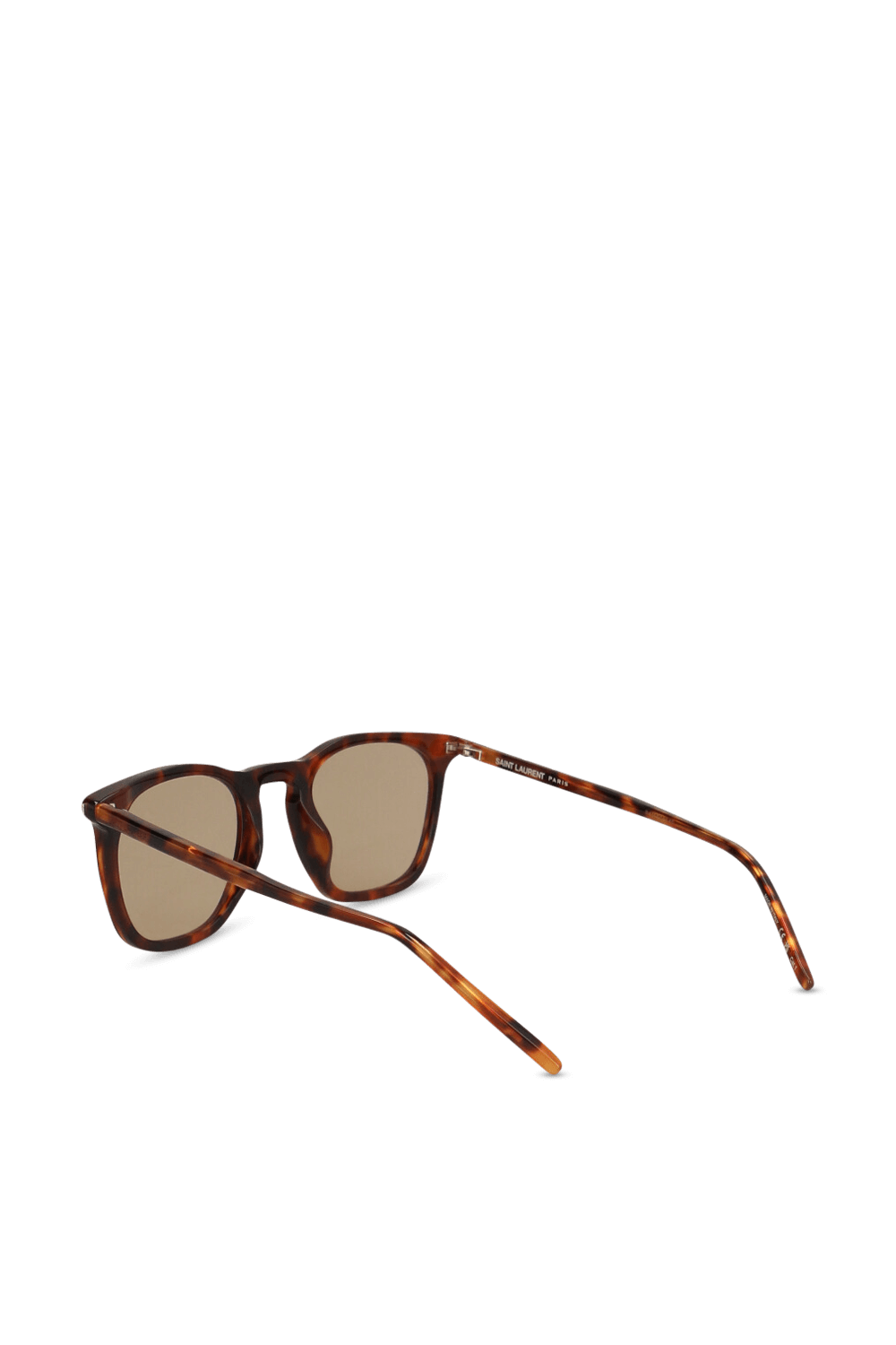 תמונה אחורית של משקפי שמש