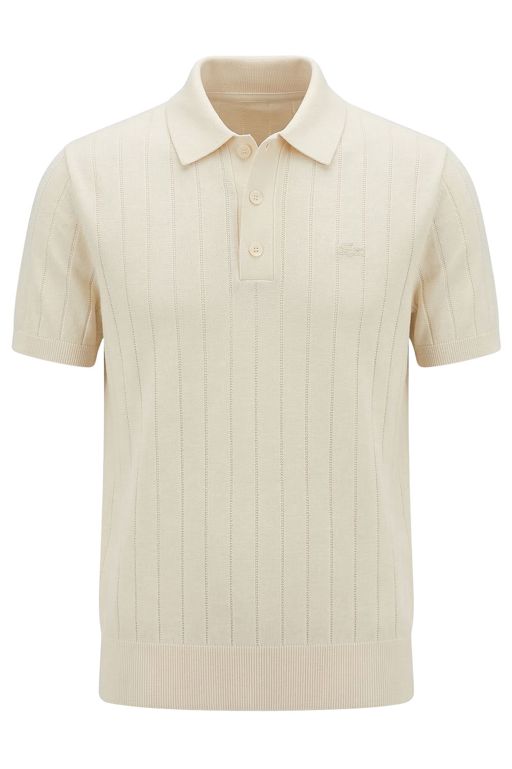 תמונה קידמית של חולצת פולו