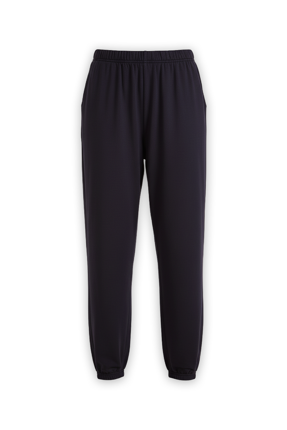 תמונה קידמית של BeCalm Oversied Mid-Rise Pant