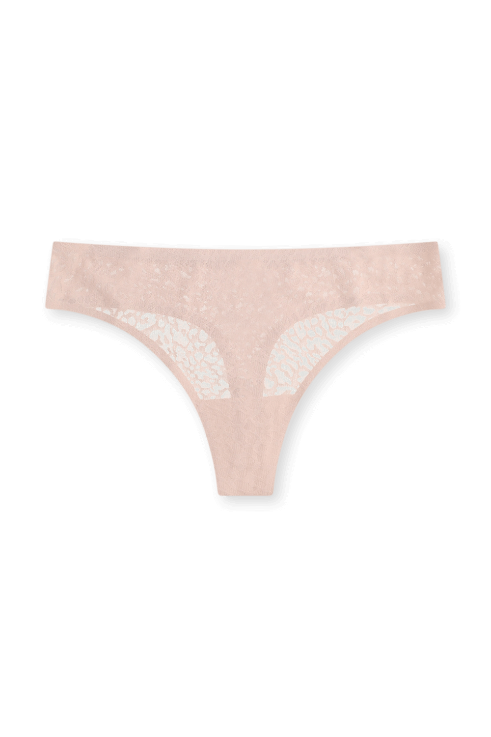 תמונת תקריב של Inviswear Mid Rise Thong Lace 3P
