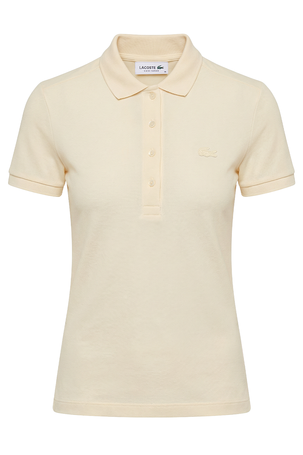 תמונה קידמית של חולצת פולו  L.12.D