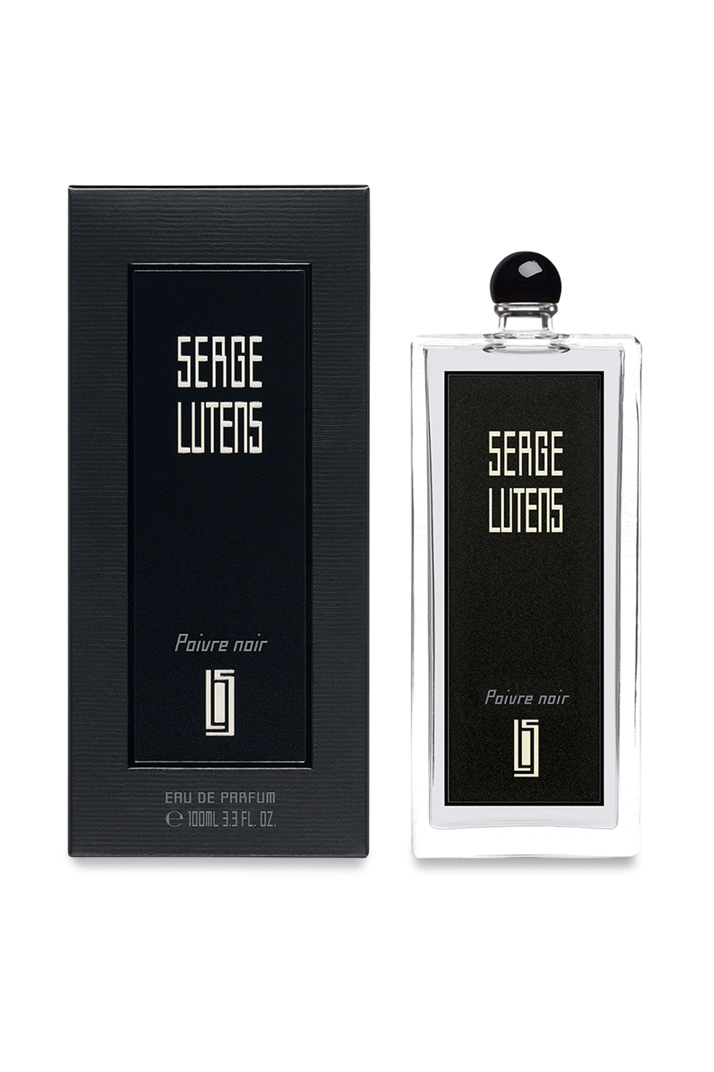 תמונה אחורית של Collection Noire Poivre Noir Eau de Parfum 100ml