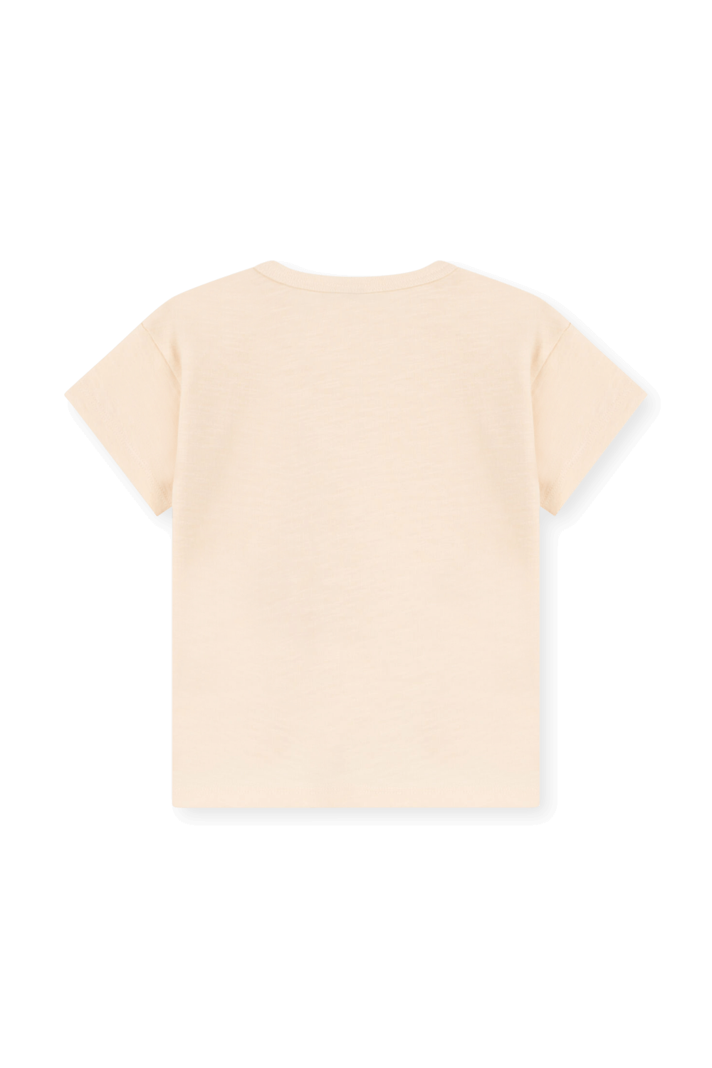 חולצת טי עם כיס חזה - 3-12 חודשים PETIT BATEAU