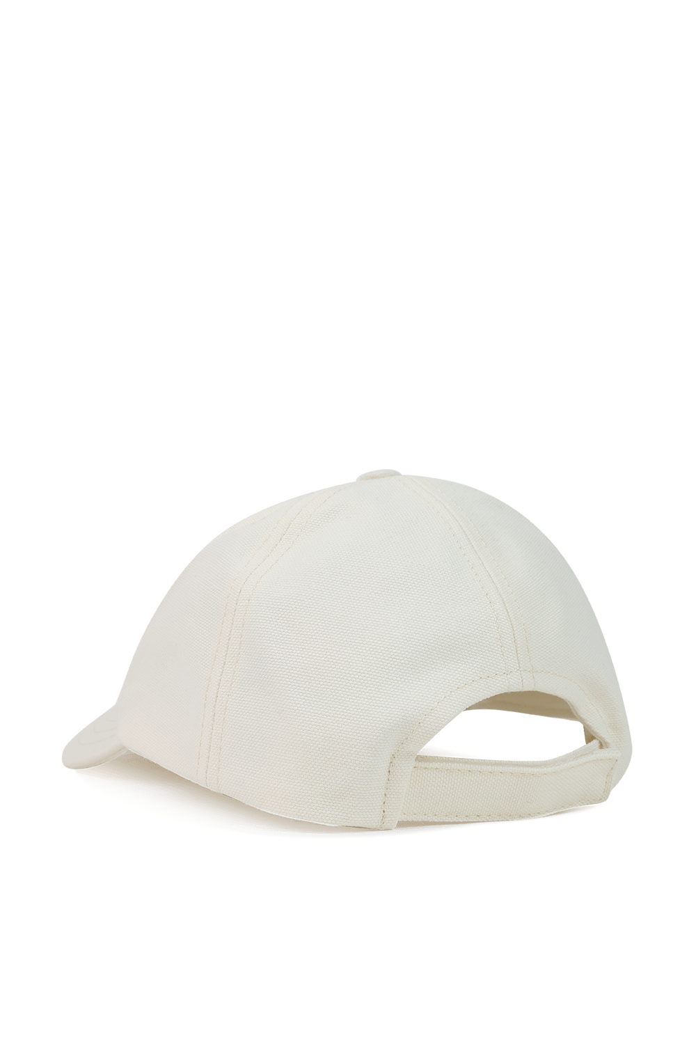 כובע מצחייה עם לוגו באיור חופשי OFF WHITE