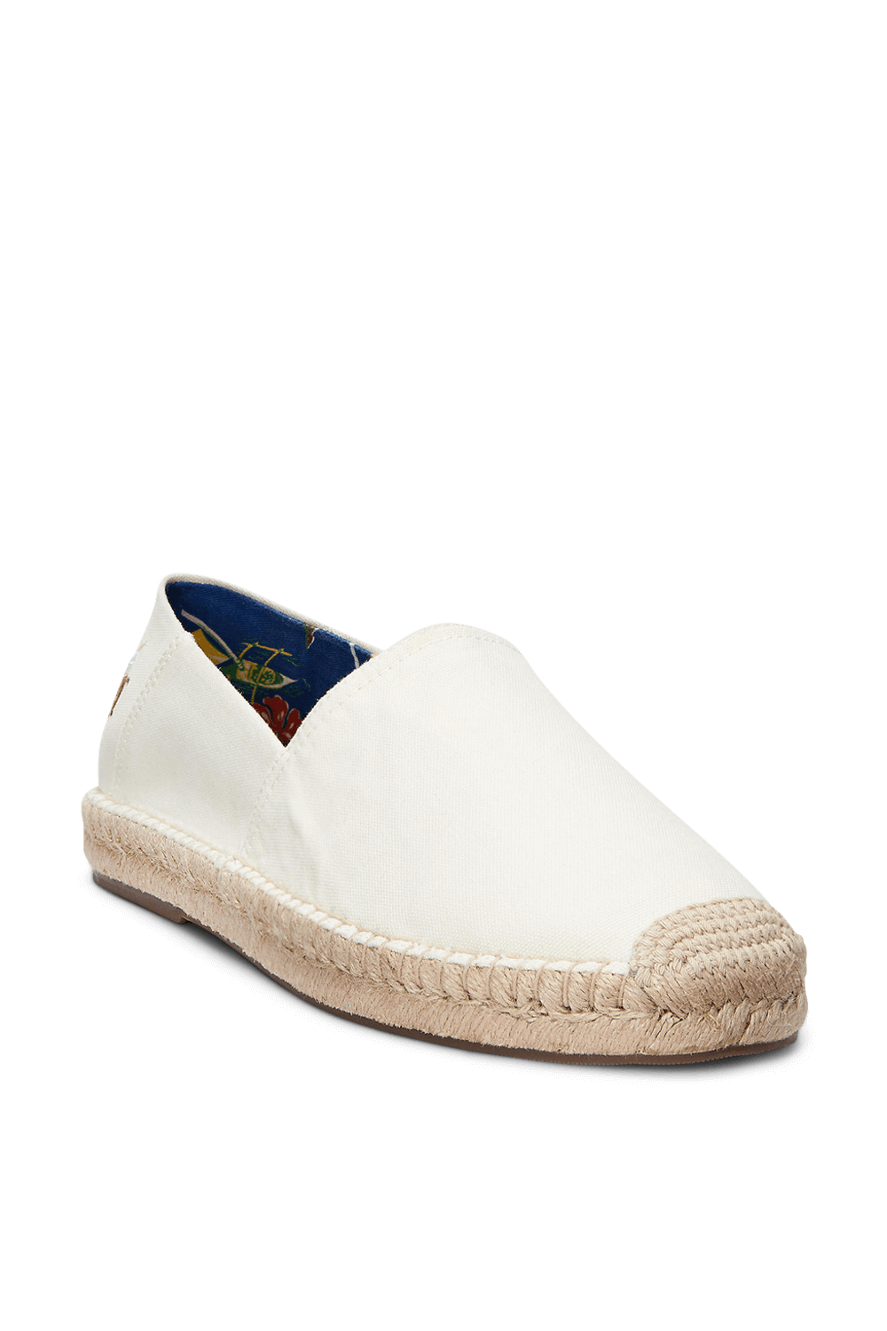 תמונת פנים של נעלי אספרדיל