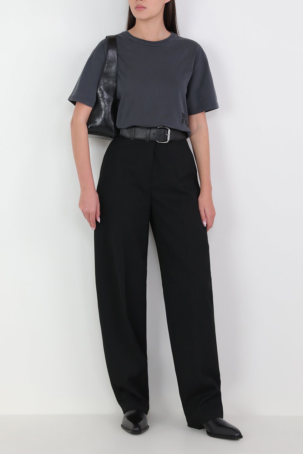 תמונת דוגמן קידמית של מגפוני בוקרים