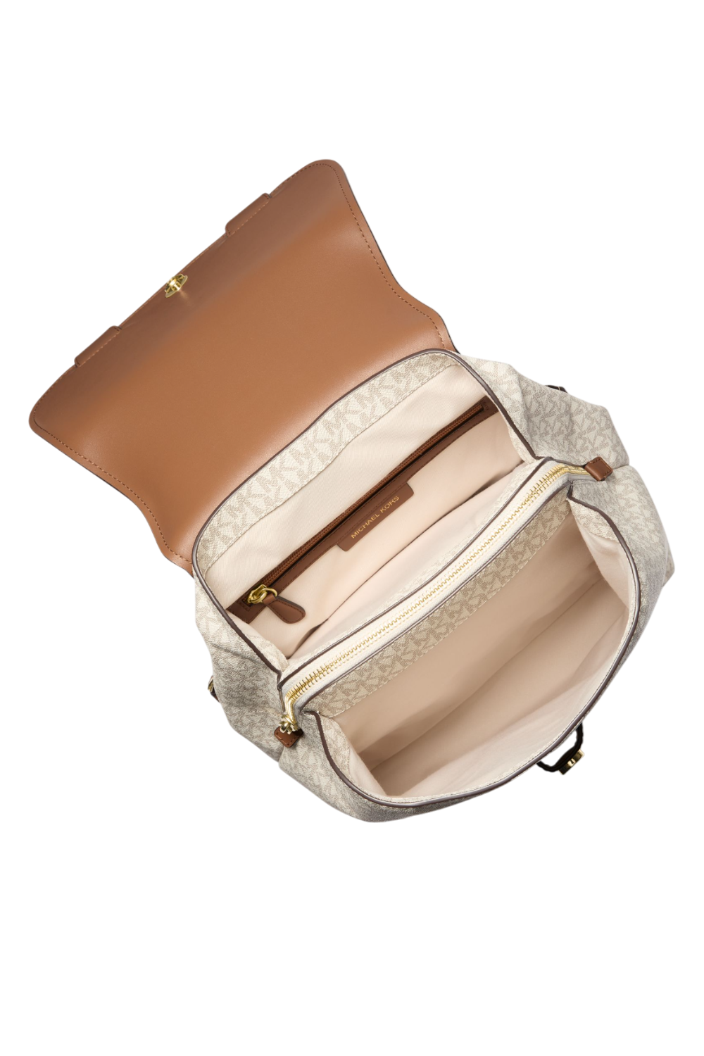 תמונה אחורית של תיק גב קוינן מדיום