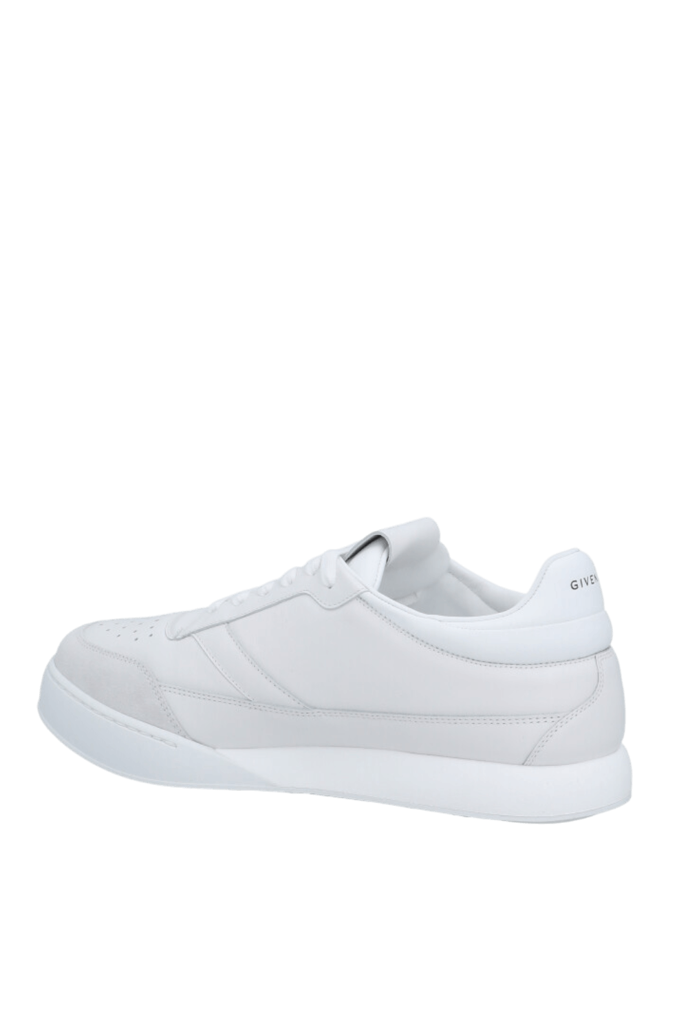 תמונה אחורית של נעלי סניקרס