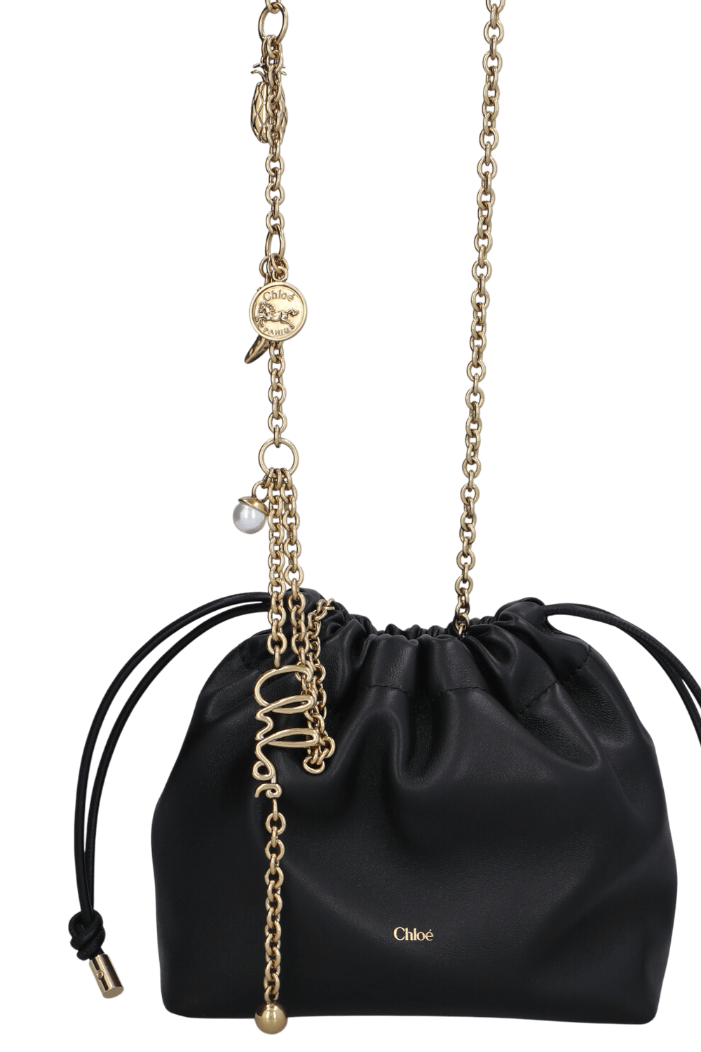 תמונת תקריב של תיק קרוסבודי קטן