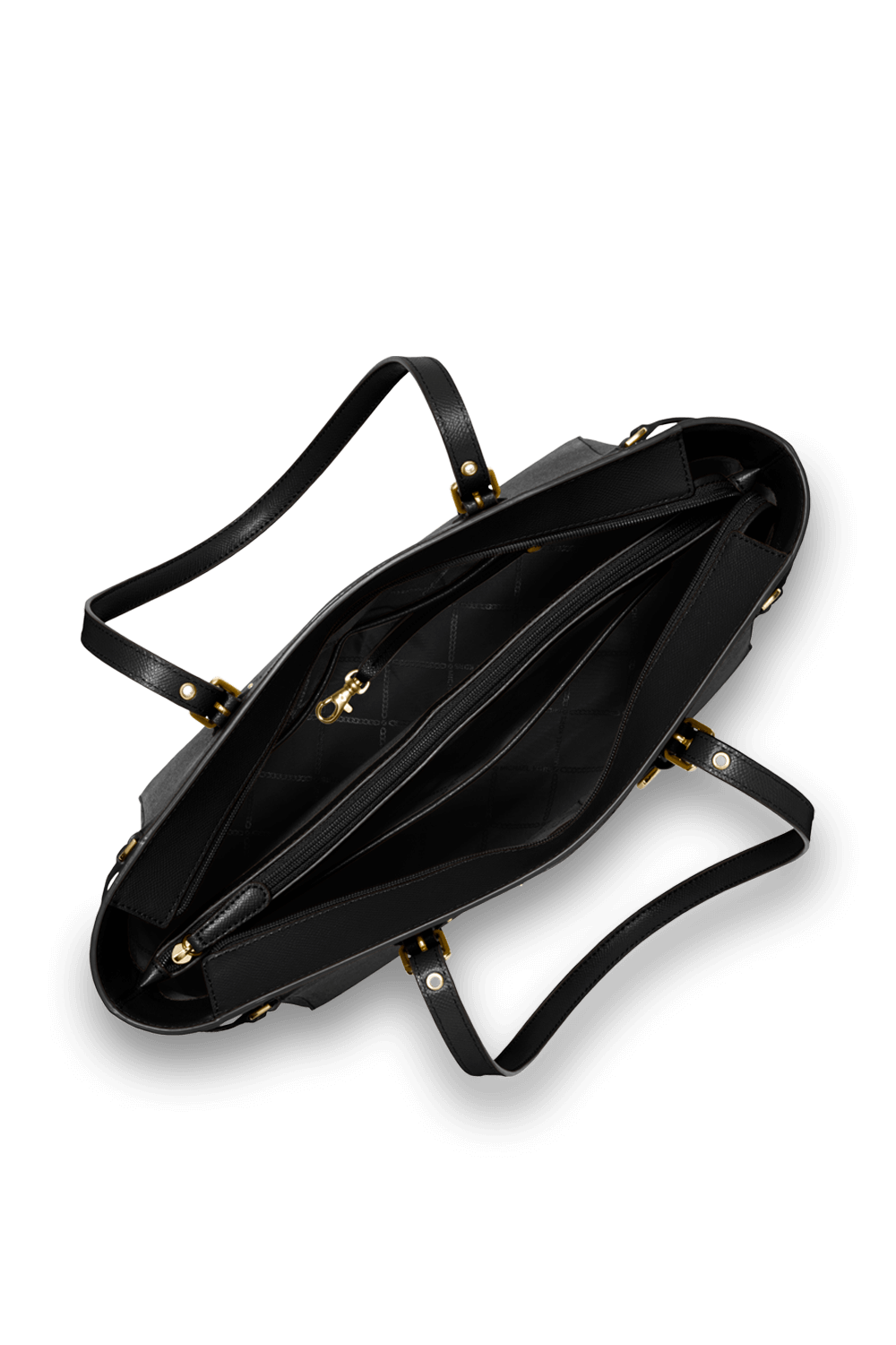 תמונת תקריב של תיק נשיאה וויאז'ר מדיום