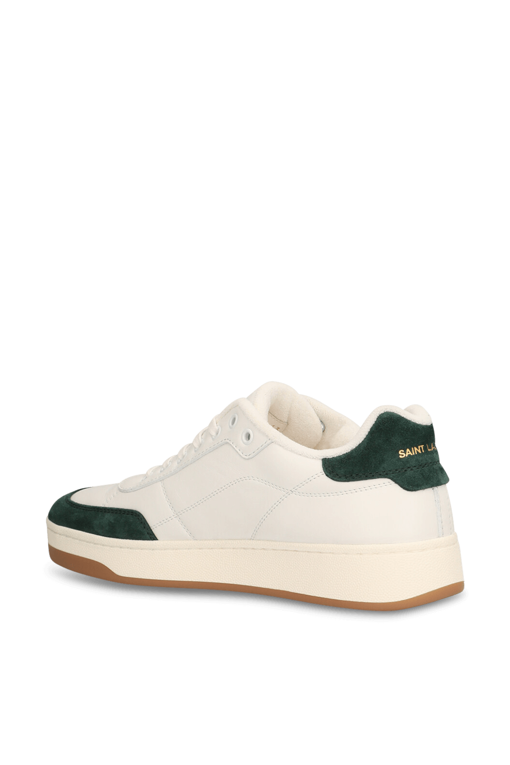 תמונה אחורית של נעלי סניקרס