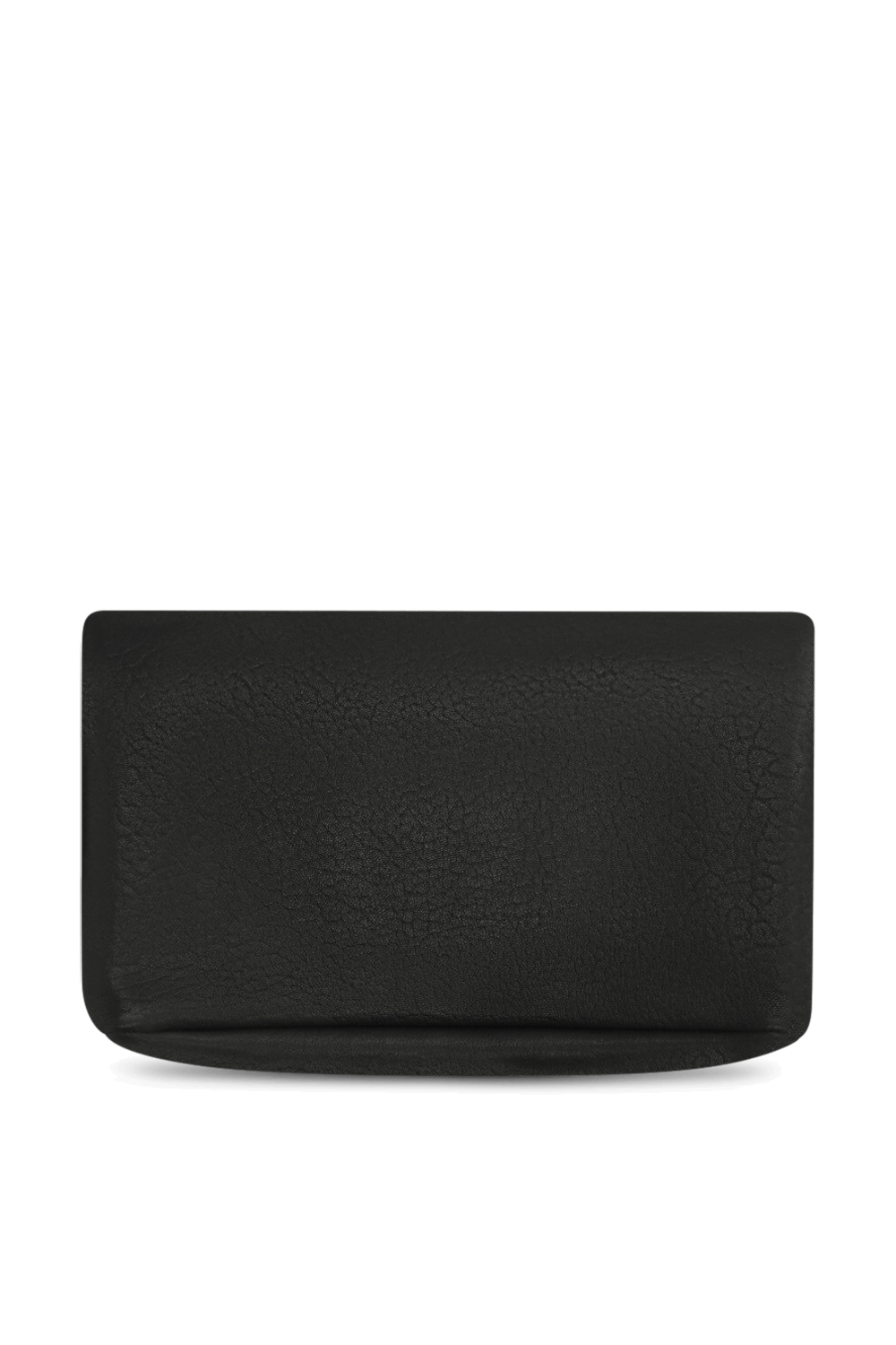 תמונה אחורית של תיק קלאץ' מעטפה