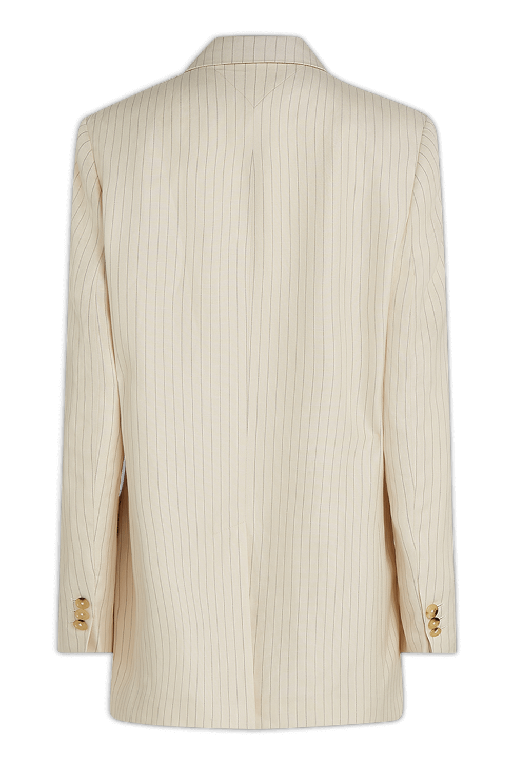 תמונה אחורית של ז'קט מחוייט