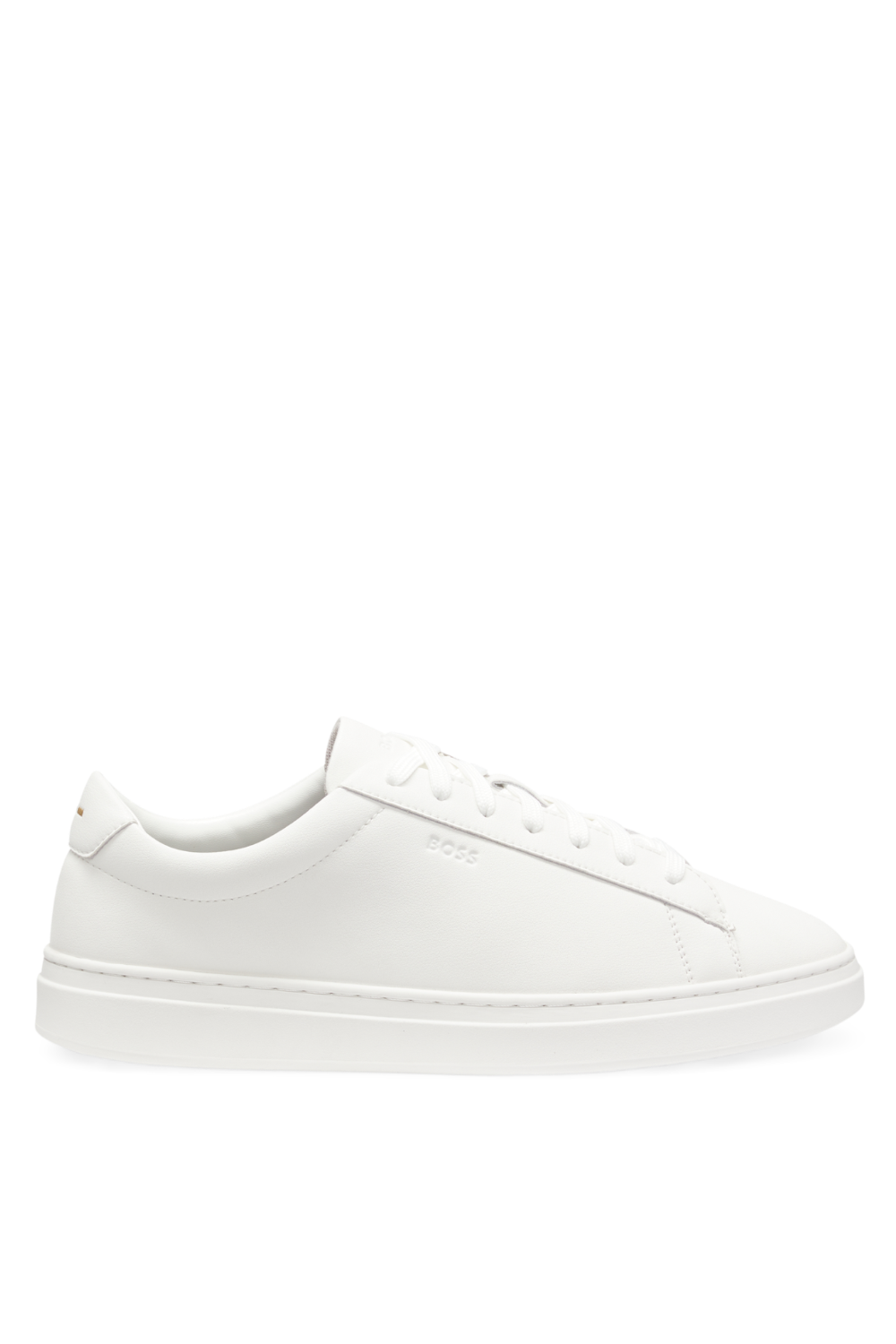 תמונה קידמית של נעלי סניקרס