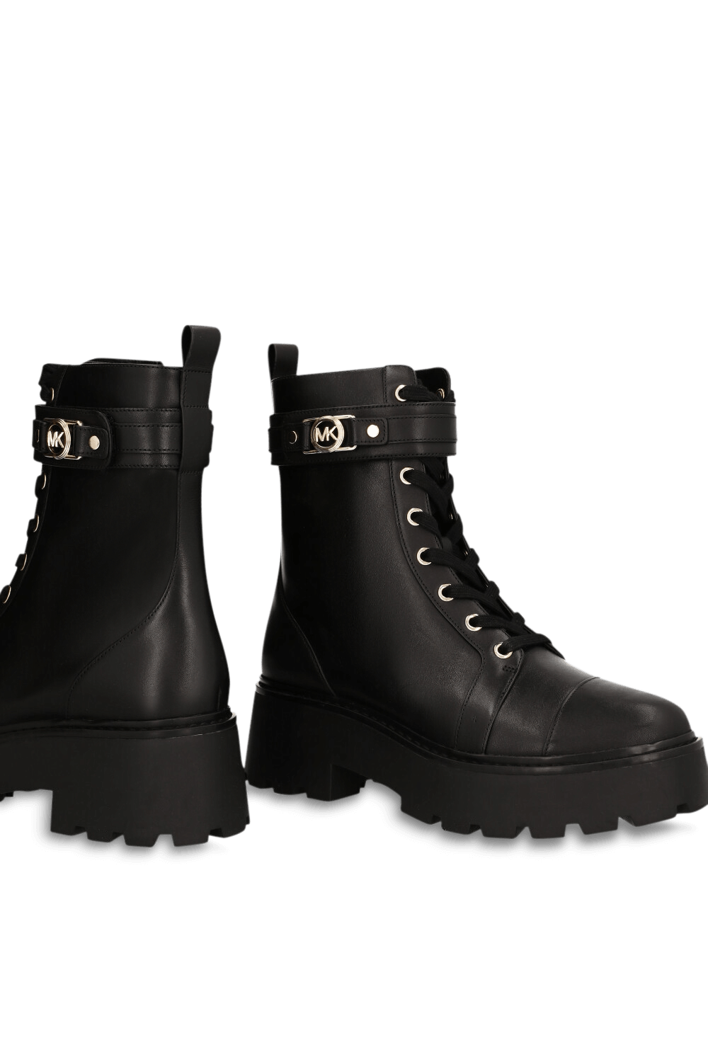 תמונת תקריב של מגפונים