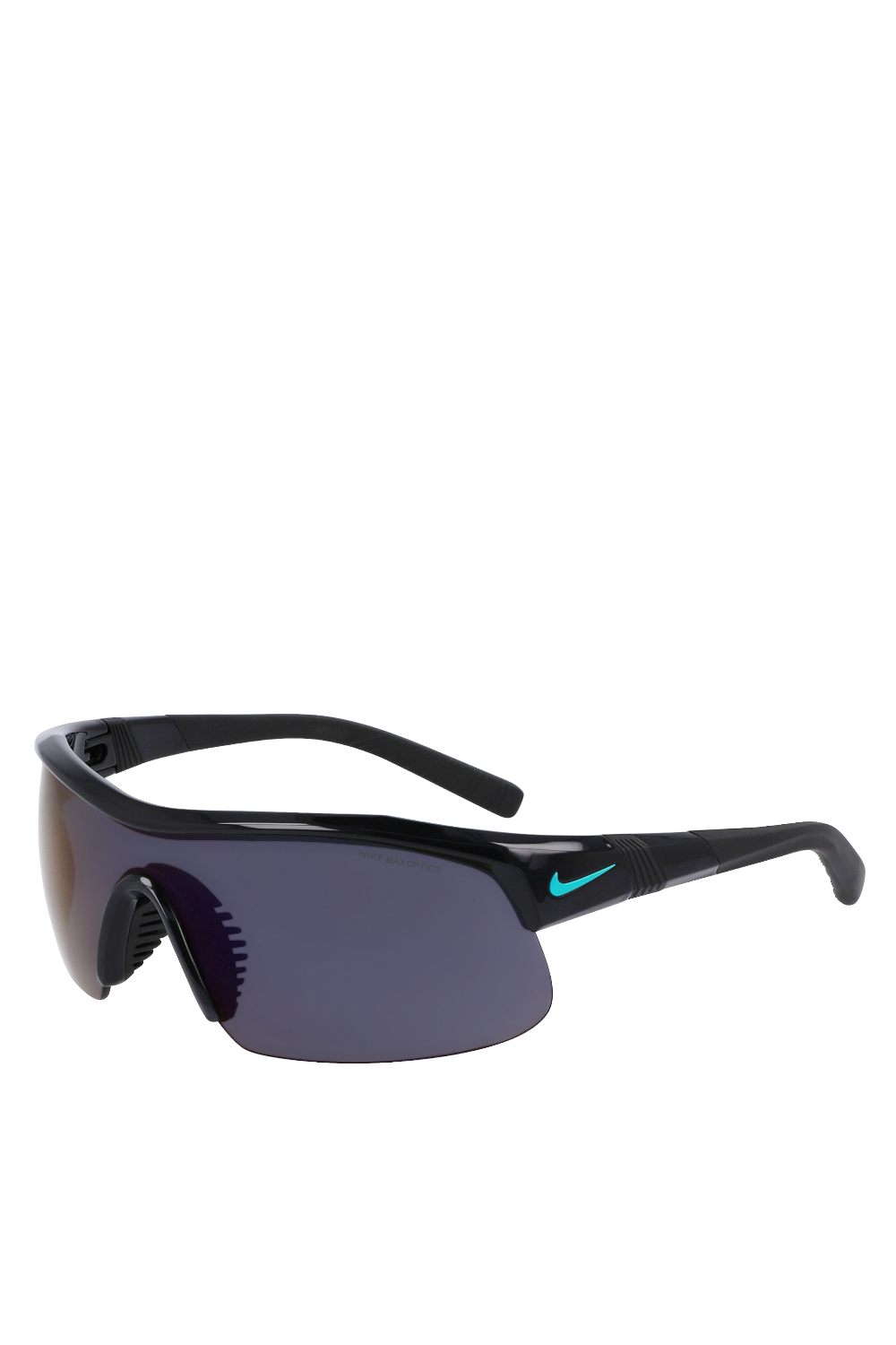 תמונת תקריב של משקפי שמש Nike Show X1