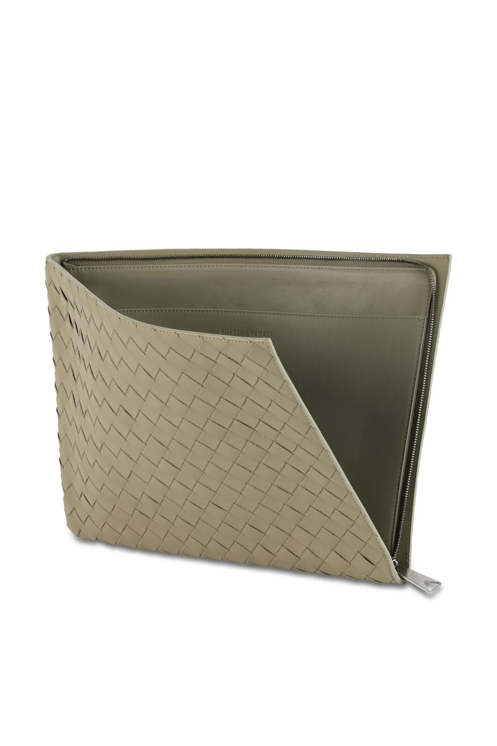 תמונת פנים של תיק פאוץ' שתי וערב