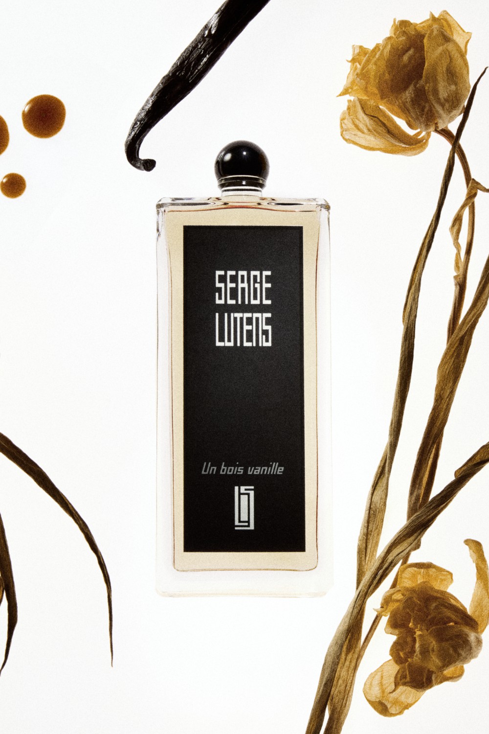 תמונת תקריב של Collection Noire Un Bois Vanill? Eau de Parfum 100ml