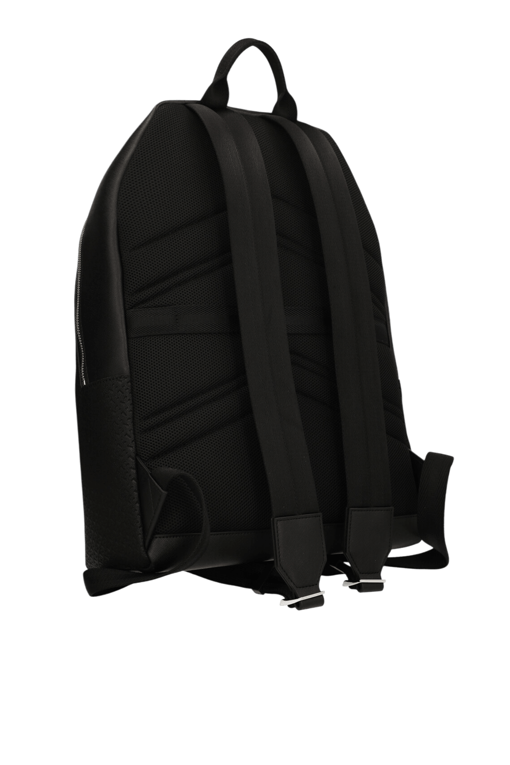 תמונה אחורית של תיק גב