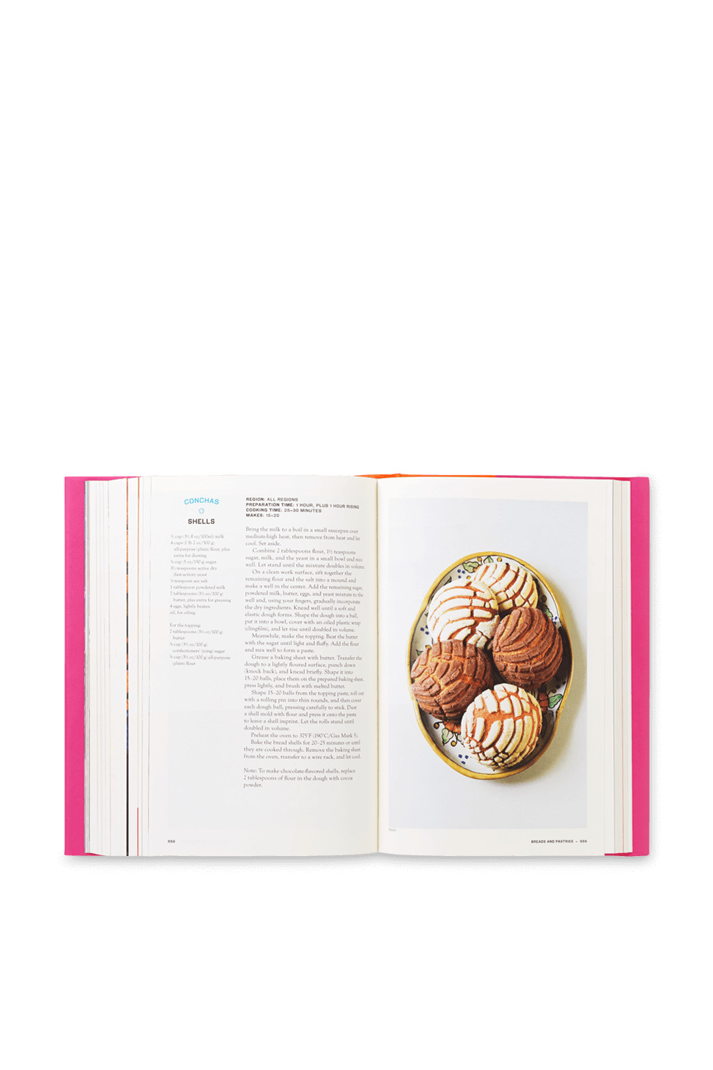 תמונת פנים של Mexico  The Cookbook