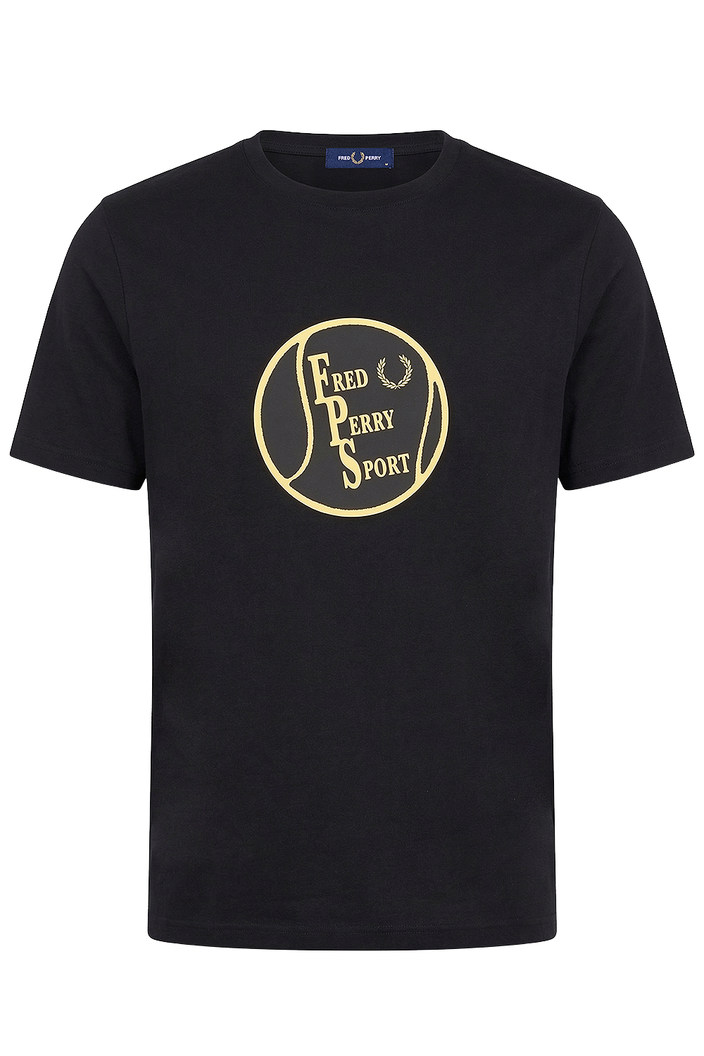 תמונה קידמית של חולצת טי