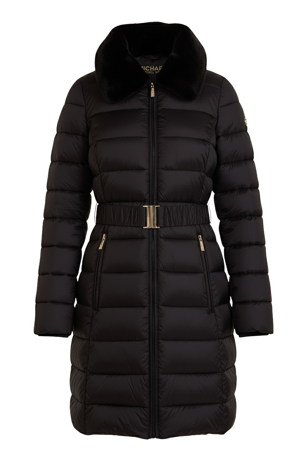 תמונה קידמית של מעיל מתקפל