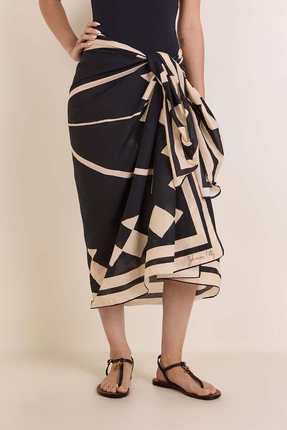 תמונת דוגמן קידמית של פראו