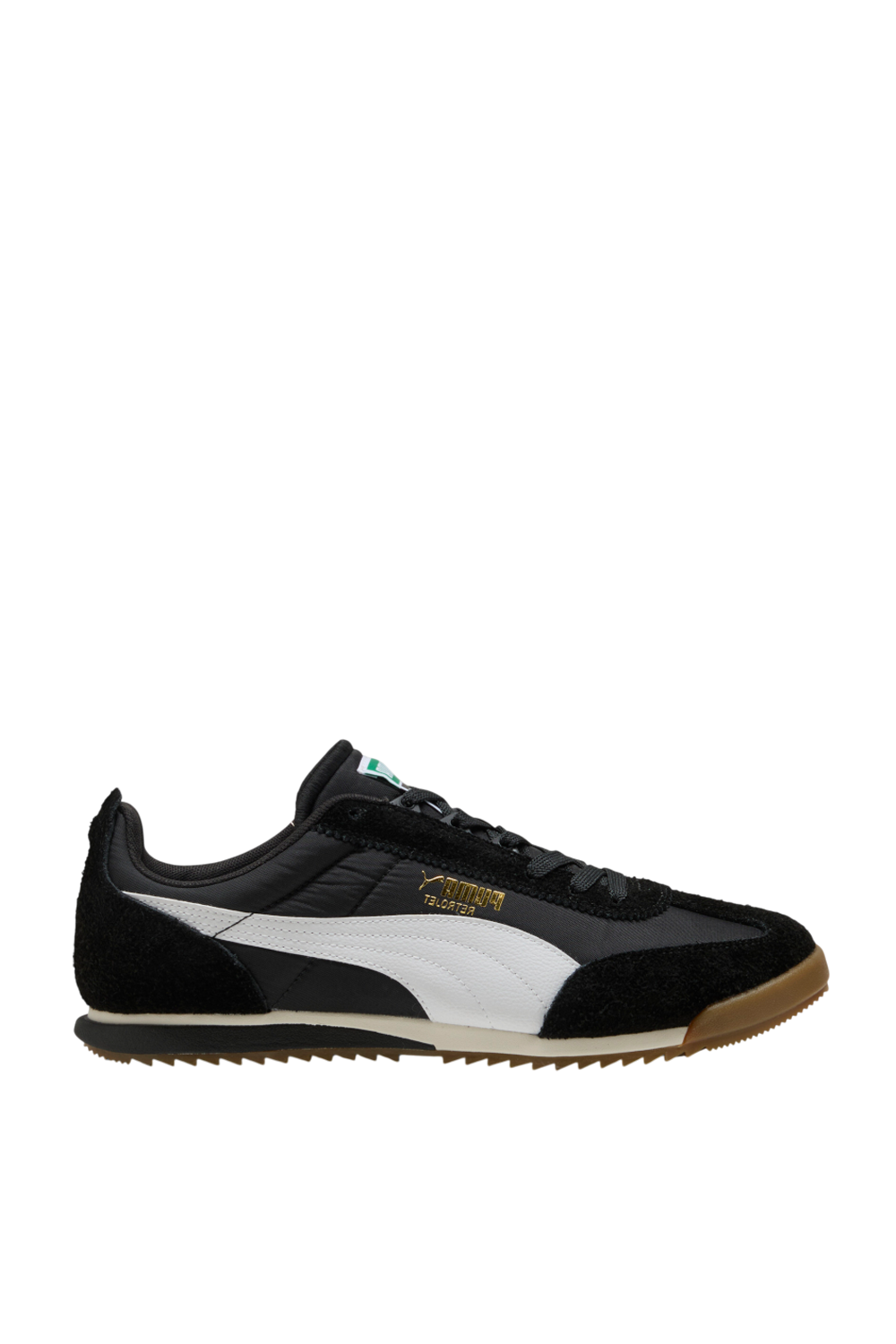 תמונה קידמית של נעלי סניקרס רטרו ג'ט