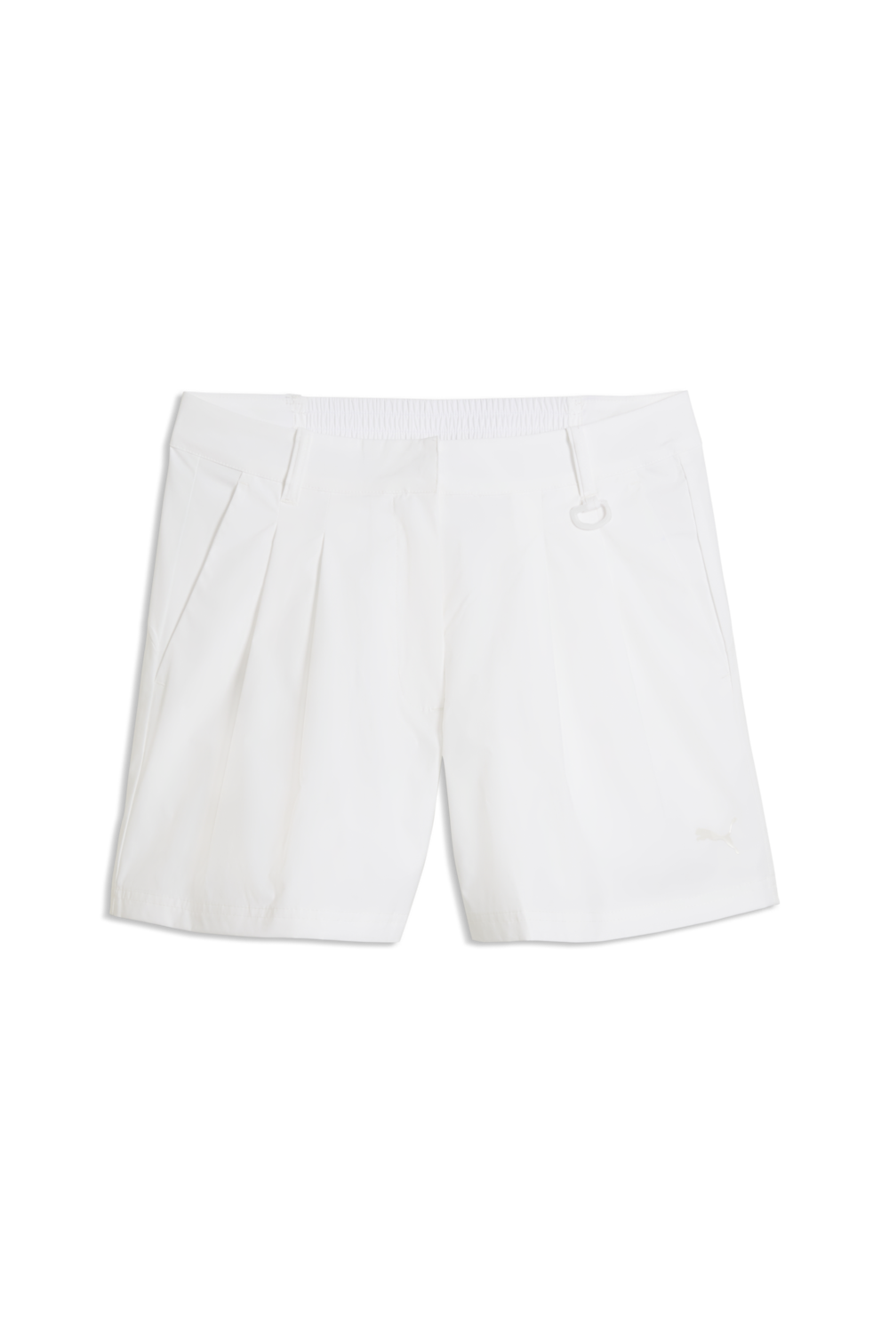 תמונה קידמית של מכנסי ג'וגר קצרים