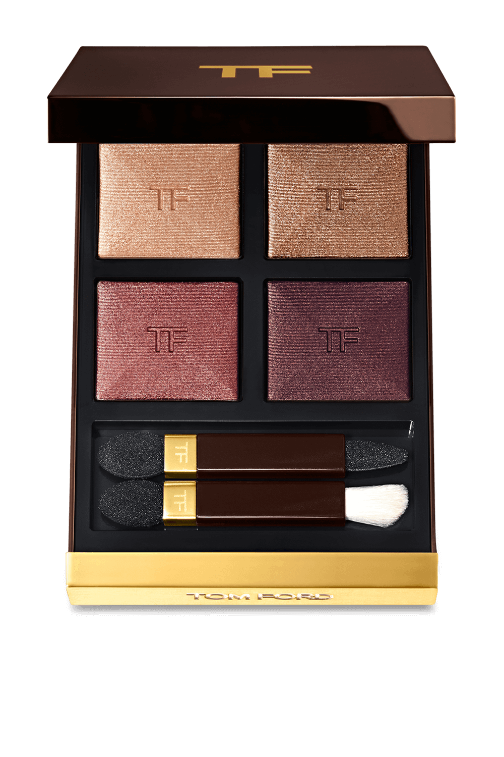 תמונה קידמית של Eye Color Quad Honeymoon