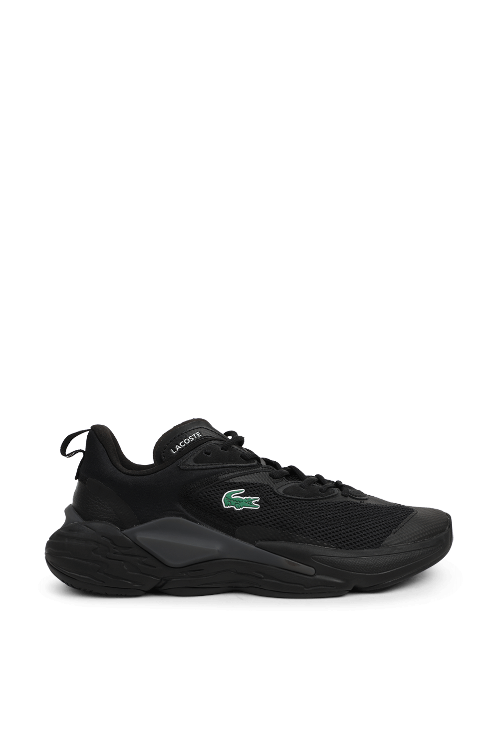 תמונה קידמית של נעלי ריצה אייסשוט