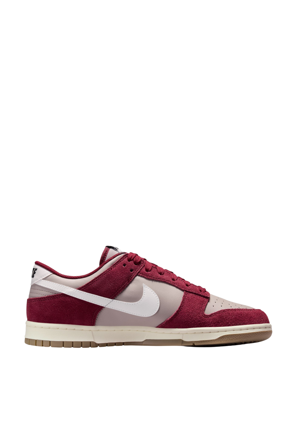 תמונה קידמית של נעלי סניקרס דאנק לואו רטרו