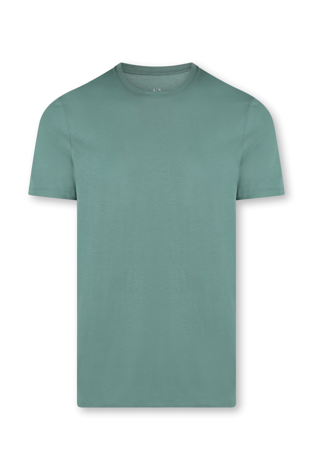 חולצת בייסיק ירוקה ARMANI EXCHANGE