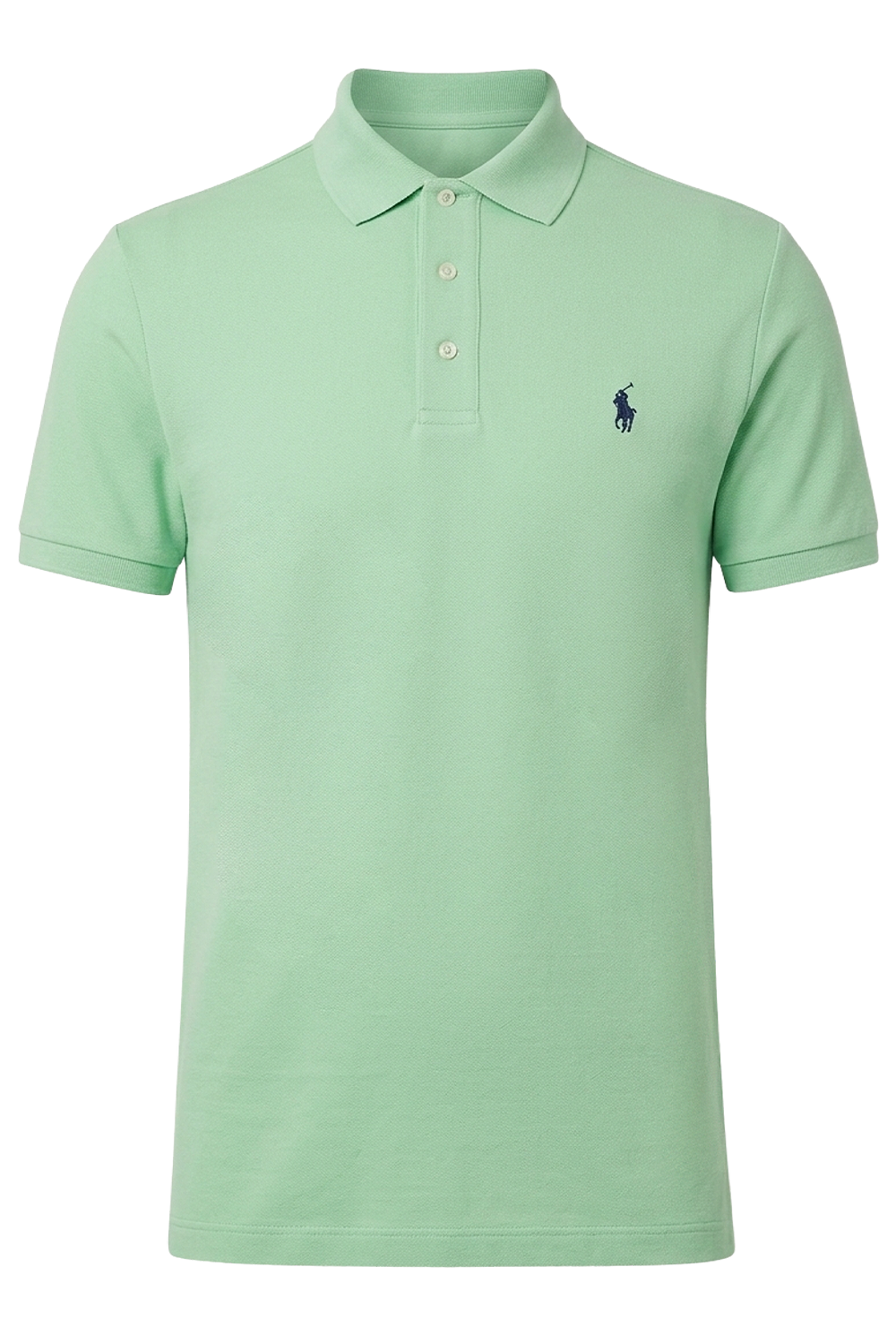 תמונה קידמית של חולצת פולו