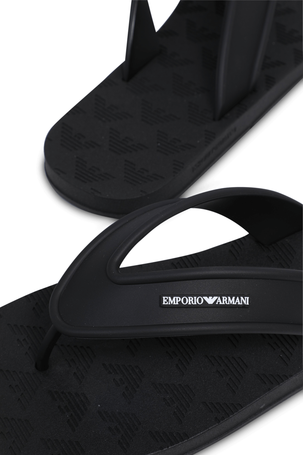 emporio armani sandals
