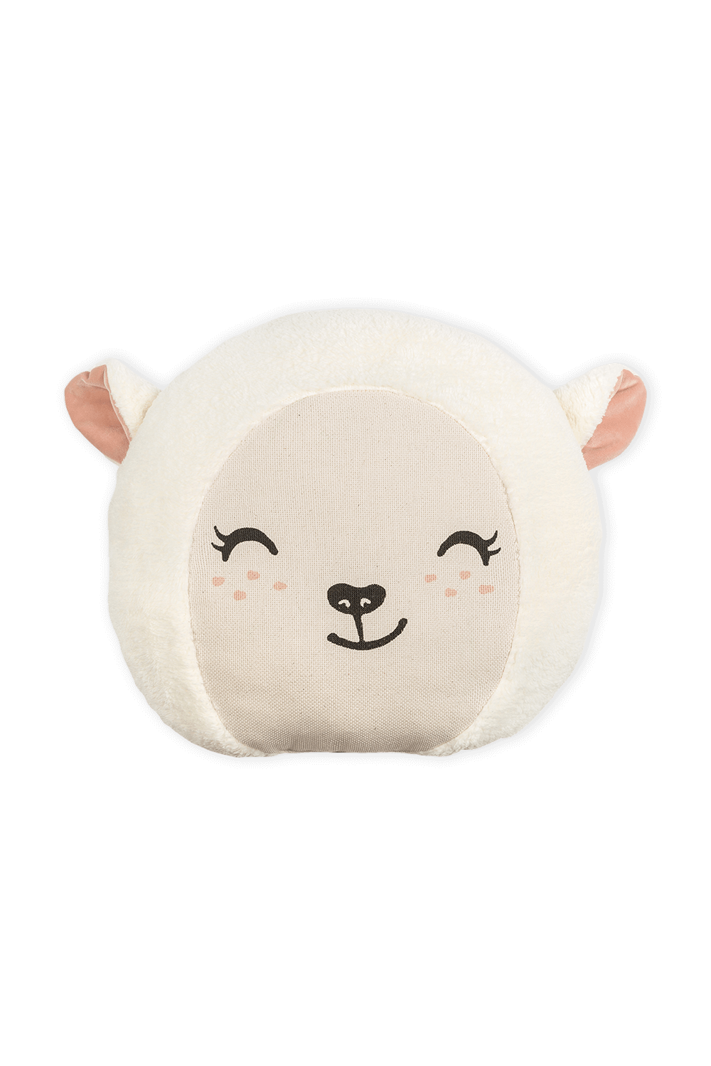 תמונה קידמית של כרית כבשה