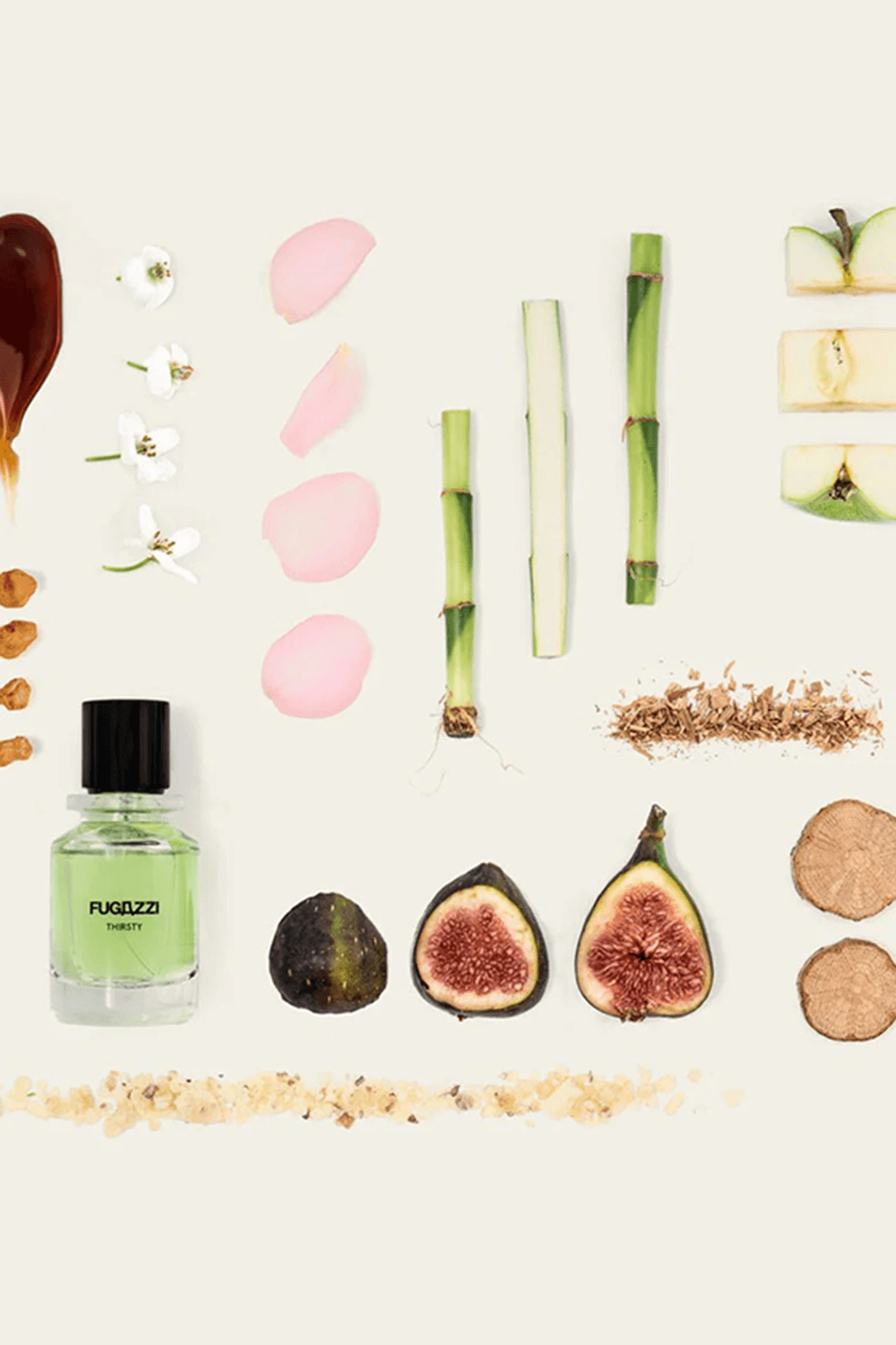 תמונת פנים של Fugazzi Thirsty Extrait de Parfum 50ml