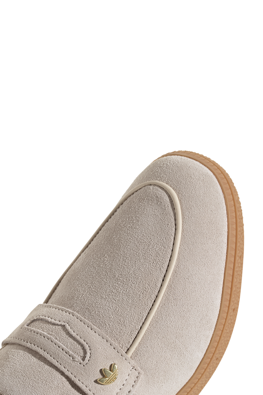 תמונת פנים של נעלי מוקסין