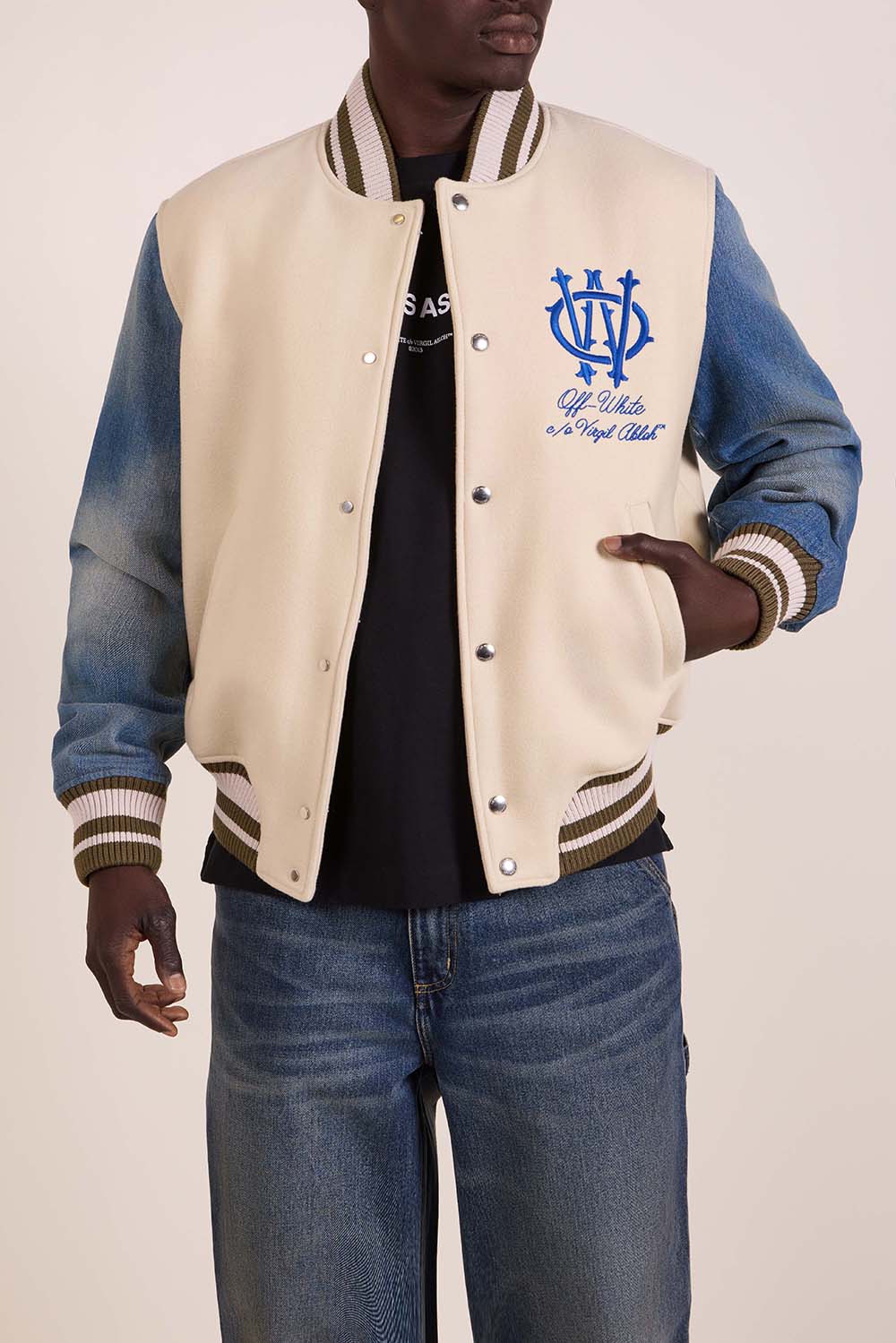 תמונת דוגמן קידמית של ז'קט בומבר